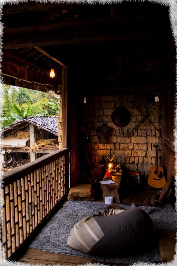 Ma Le Homestay Dong Van (Ha Giang) Exterior foto