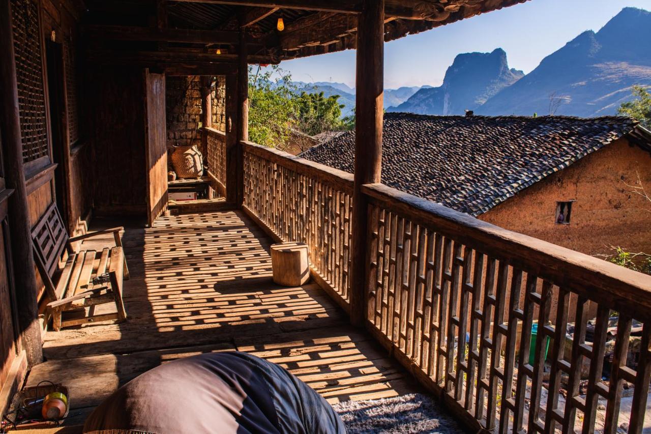 Ma Le Homestay Dong Van (Ha Giang) Exterior foto