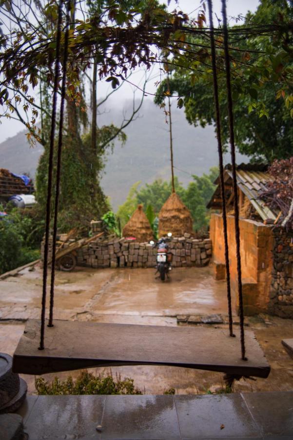 Ma Le Homestay Dong Van (Ha Giang) Exterior foto