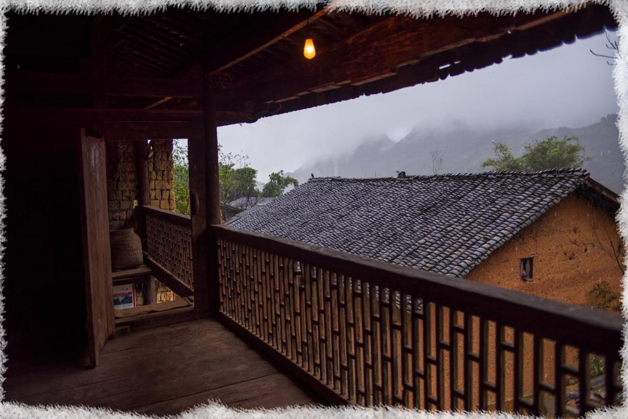 Ma Le Homestay Dong Van (Ha Giang) Exterior foto