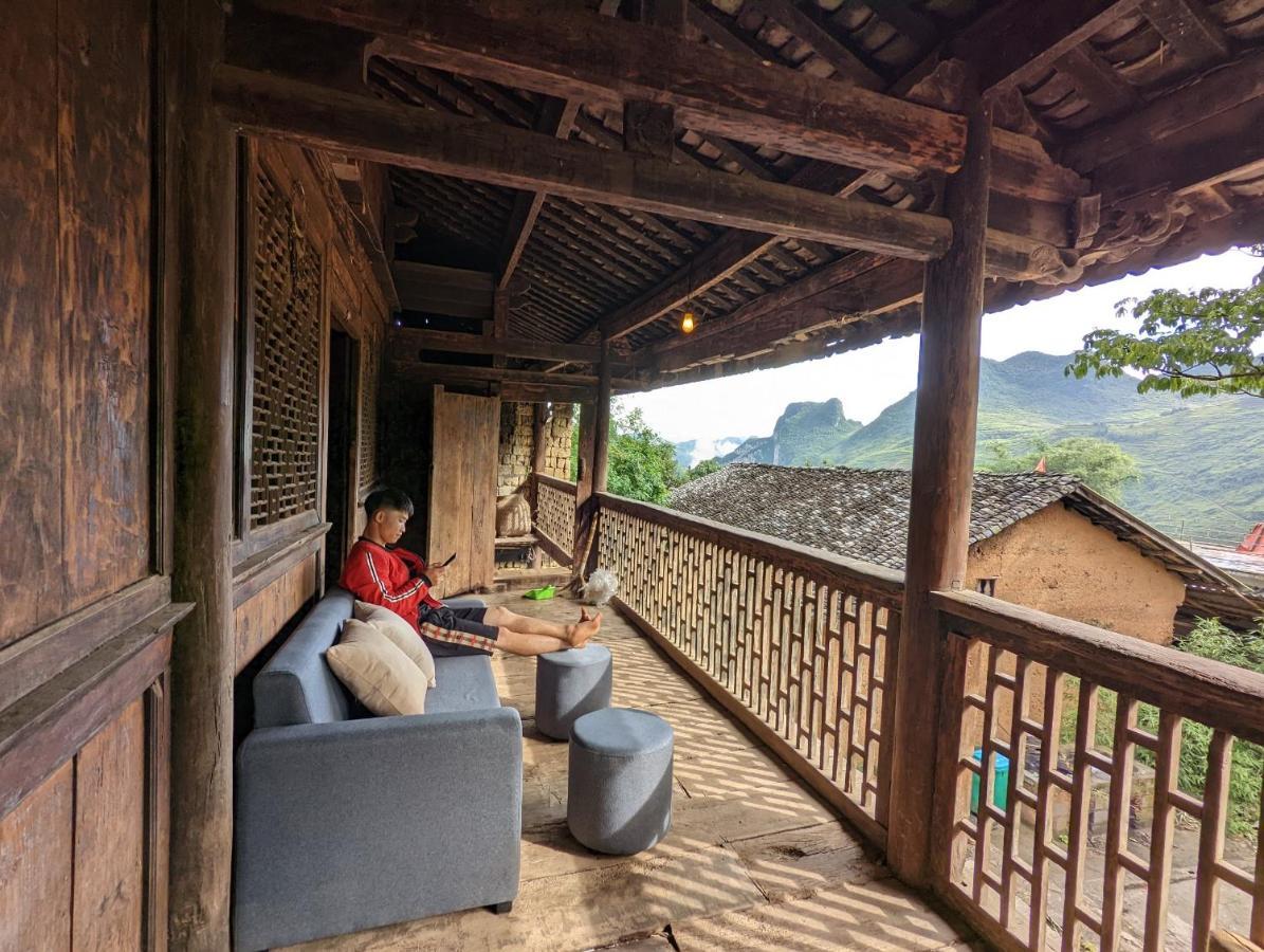 Ma Le Homestay Dong Van (Ha Giang) Exterior foto