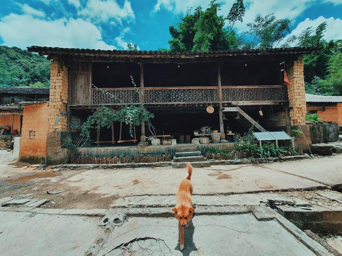 Ma Le Homestay Dong Van (Ha Giang) Exterior foto