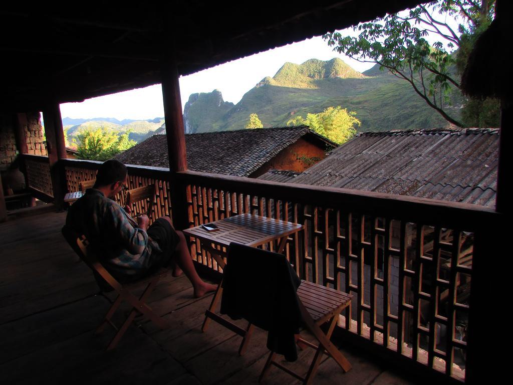 Ma Le Homestay Dong Van (Ha Giang) Exterior foto