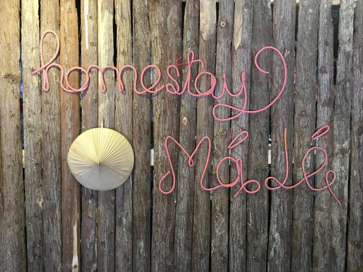 Ma Le Homestay Dong Van (Ha Giang) Exterior foto