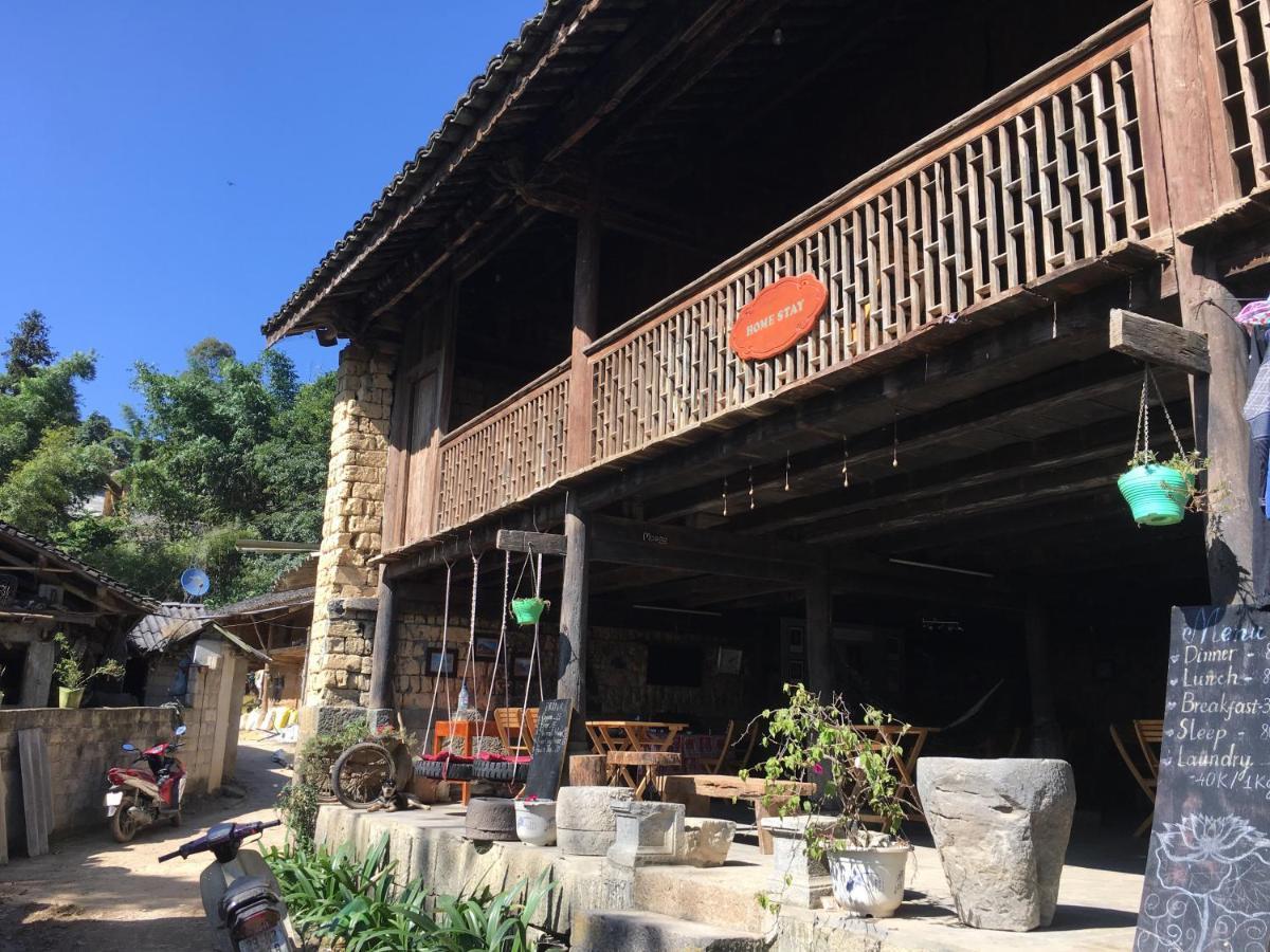 Ma Le Homestay Dong Van (Ha Giang) Exterior foto